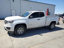 2018 Chevrolet Colorado en venta en Sacramento, CA