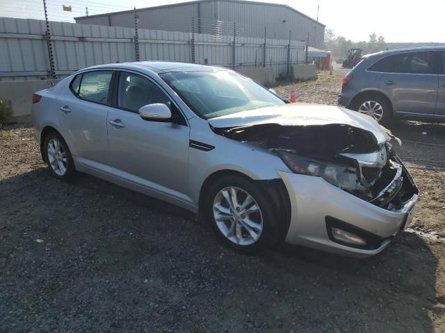 2012 KIA Optima EX