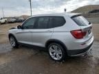 2014 BMW X3 XDRIVE35I