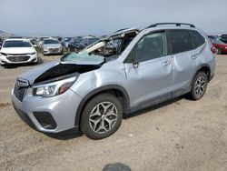 Subaru Vehiculos salvage en venta: 2020 Subaru Forester Premium