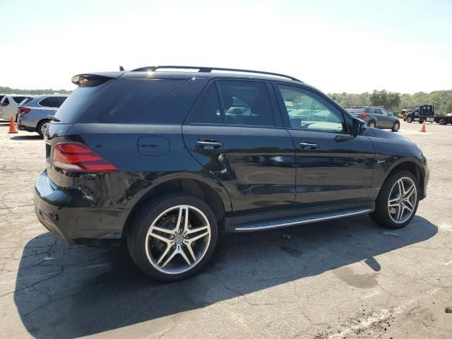 2018 Mercedes-Benz GLE 43 AMG