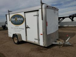 Salvage cars for sale from Copart Brighton, CO: 2013 Crgo Trailer