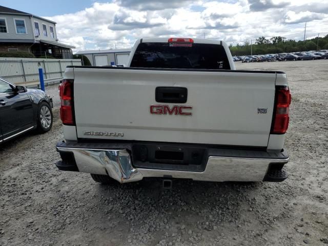 2016 GMC Sierra K1500