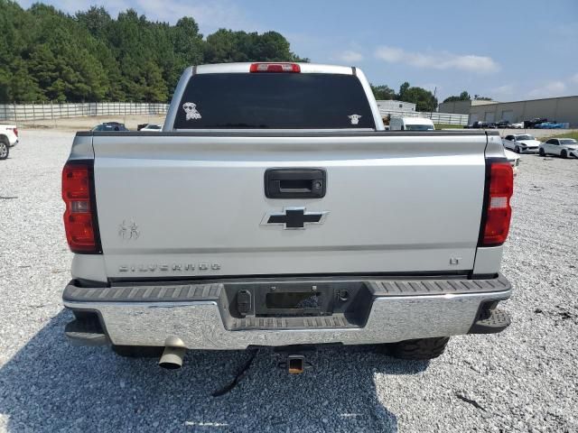 2015 Chevrolet Silverado K1500 LT