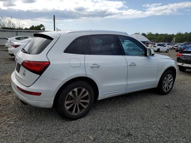 2015 Audi Q5 Premium Plus