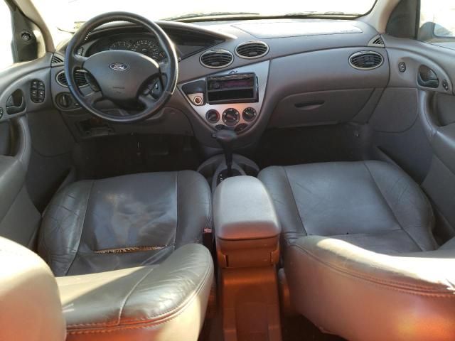 2002 Ford Focus SE