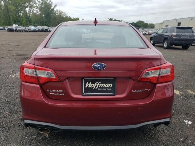 2019 Subaru Legacy 2.5I Premium