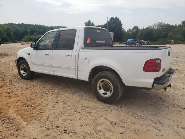 2001 Ford F150 Supercrew