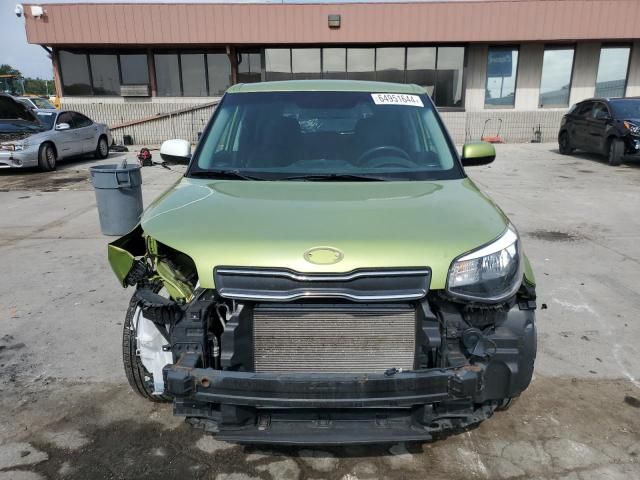 2017 KIA Soul