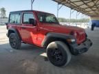 2018 Jeep Wrangler Sport