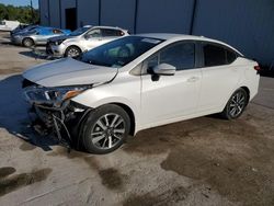 Carros salvage para piezas a la venta en subasta: 2020 Nissan Versa SV