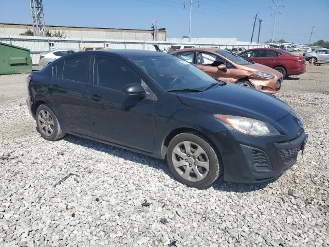 2011 Mazda 3 I