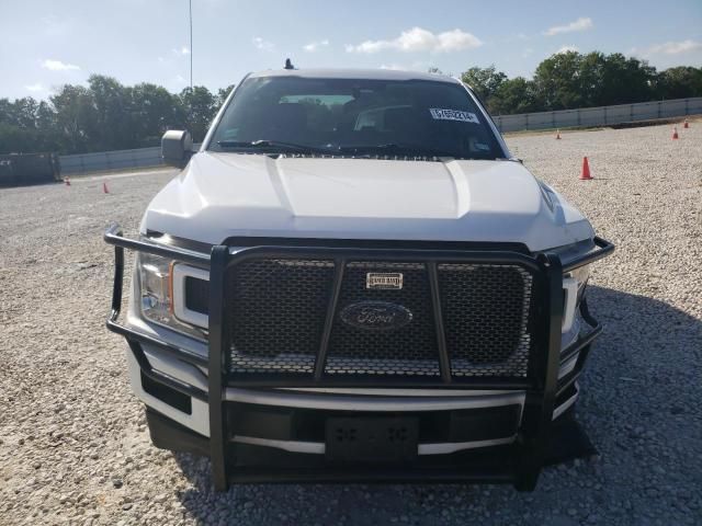 2020 Ford F150 Supercrew