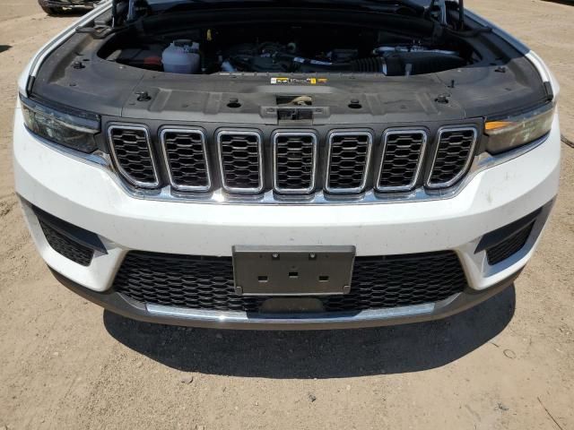 2024 Jeep Grand Cherokee Laredo