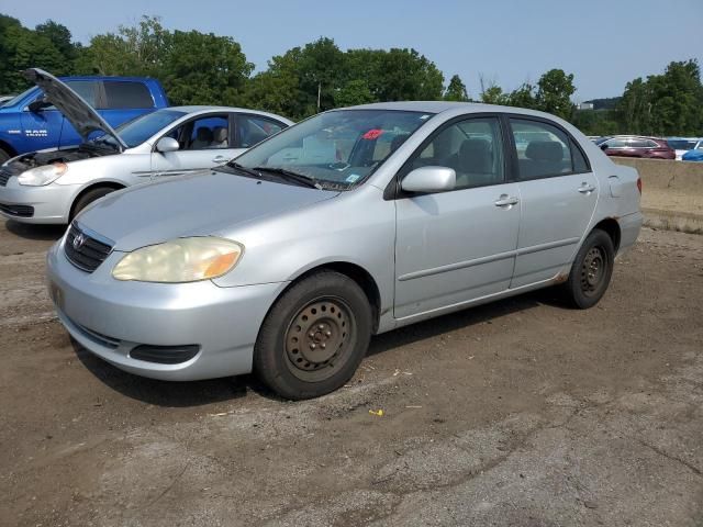 2006 Toyota Corolla CE