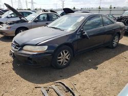 2001 Honda Accord EX en venta en Elgin, IL