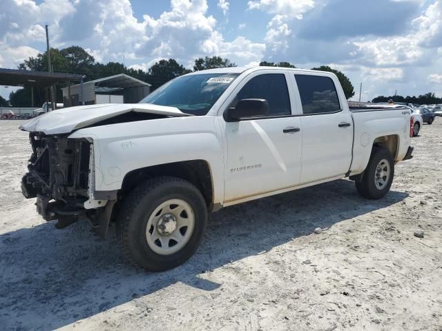 2017 Chevrolet Silverado K1500