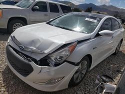 2014 Hyundai Sonata Hybrid en venta en Magna, UT