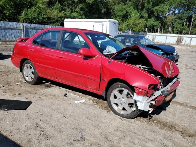 2006 Nissan Sentra 1.8S