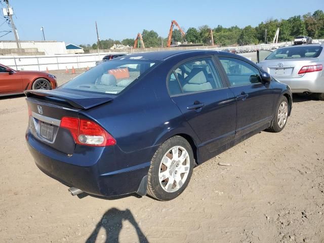 2009 Honda Civic LX