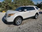 2011 Ford Explorer Limited