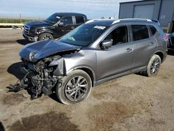 Nissan Vehiculos salvage en venta: 2016 Nissan Rogue S