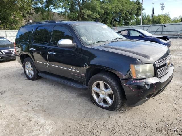 2011 Chevrolet Tahoe K1500 LTZ