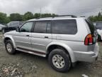 2003 Mitsubishi Montero Sport XLS