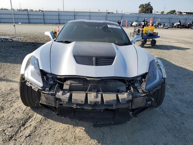 2016 Chevrolet Corvette Z06 3LZ