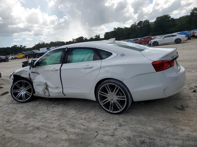 2016 Chevrolet Impala LT