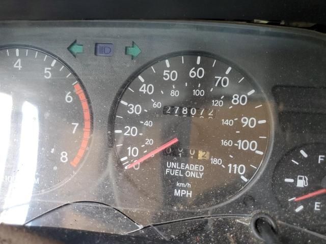 1997 Toyota Corolla DX