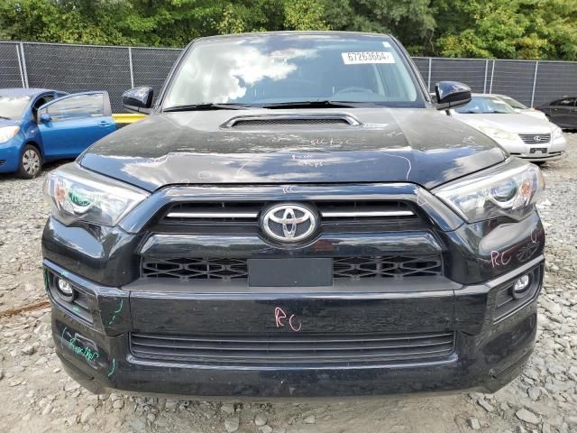 2023 Toyota 4runner TRD Sport