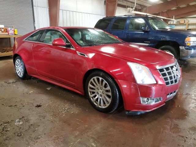 2013 Cadillac CTS Premium Collection