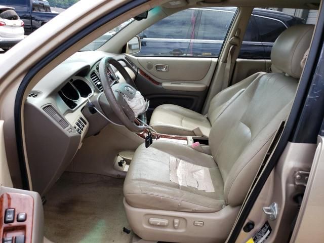 2006 Toyota Highlander Hybrid