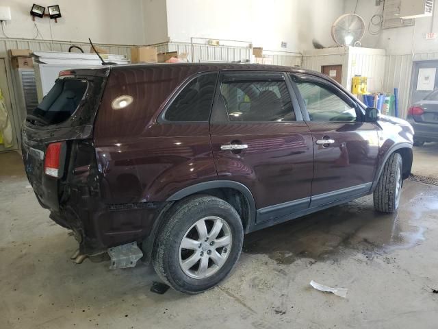 2012 KIA Sorento Base