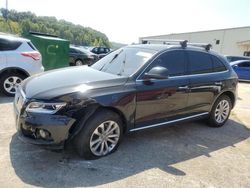 Audi q5 salvage cars for sale: 2015 Audi Q5 Premium Plus