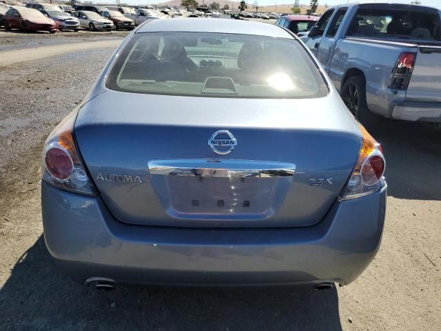 2012 Nissan Altima Base