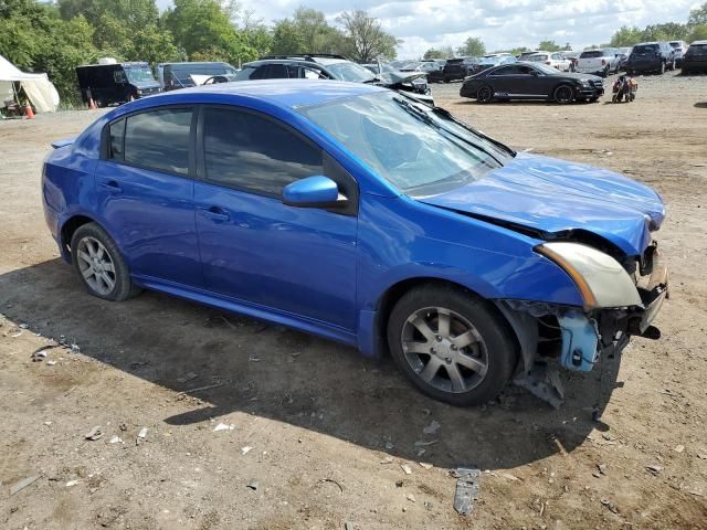 2011 Nissan Sentra 2.0