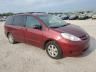 2008 Toyota Sienna CE