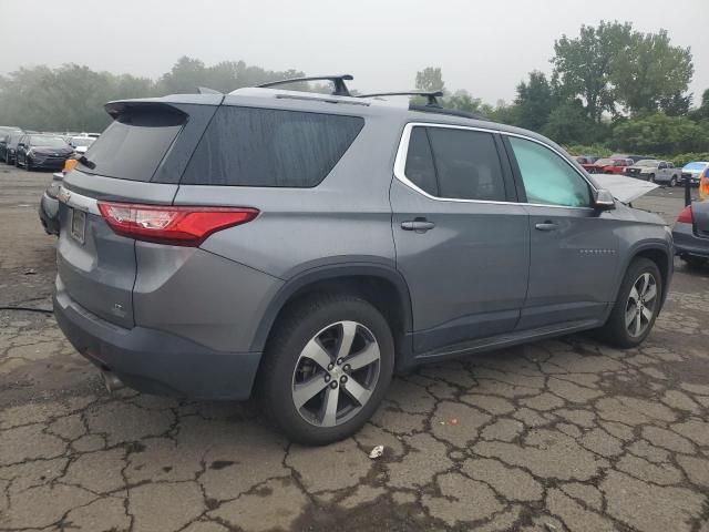 2018 Chevrolet Traverse LT