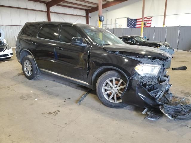 2018 Dodge Durango SXT