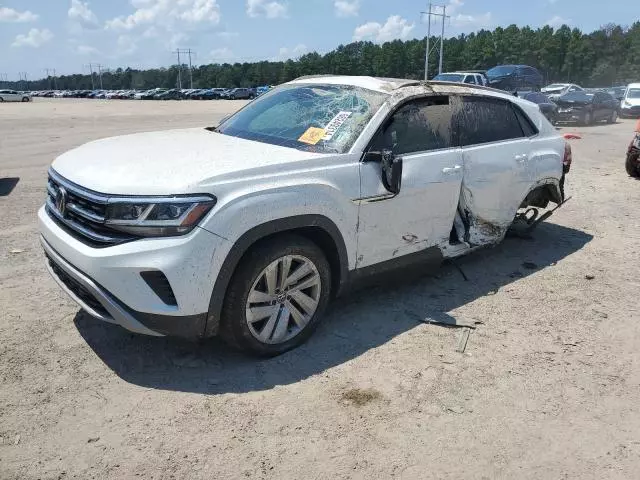 2021 Volkswagen Atlas Cross Sport SE