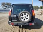 2003 Land Rover Discovery II HSE