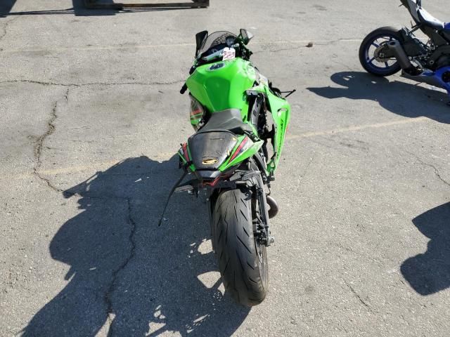 2024 Kawasaki ZX636 K