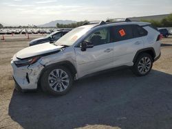 Salvage cars for sale at auction: 2024 Toyota Rav4 Limited