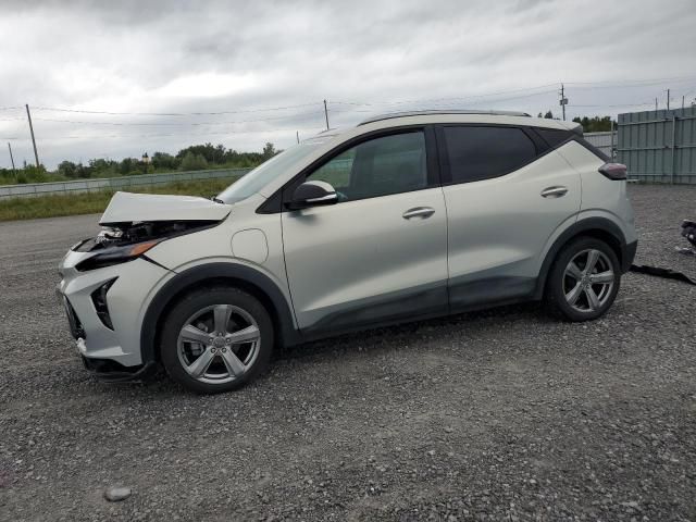 2023 Chevrolet Bolt EUV LT