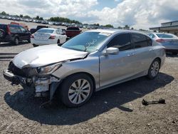 Honda salvage cars for sale: 2015 Honda Accord EXL