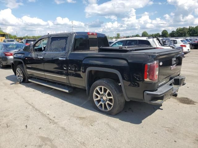 2016 GMC Sierra K1500 Denali