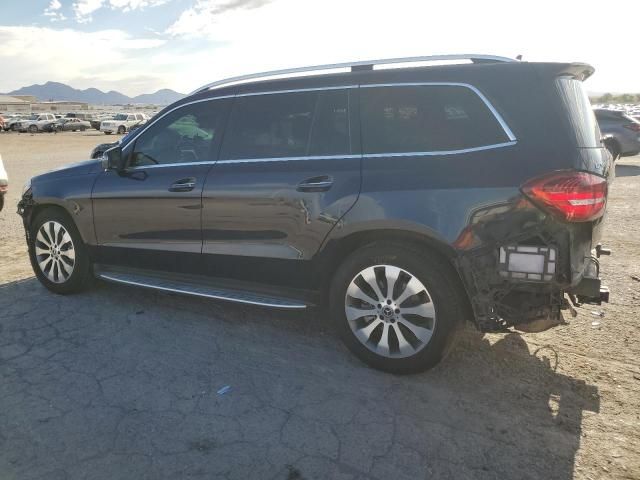 2019 Mercedes-Benz GLS 450 4matic