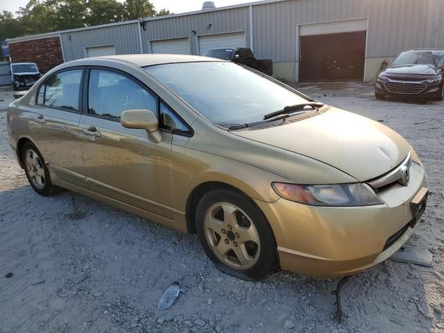 2007 Honda Civic LX